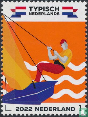 Typically Dutch - Sailing