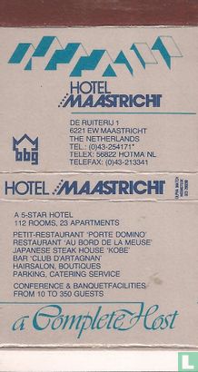 Hotel Maastricht 