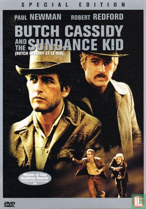 Butch Cassidy and the Sundance Kid - Image 1