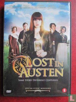 Lost in Austen - Afbeelding 1
