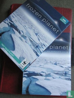 Frozen Planet - De complete serie - Afbeelding 1