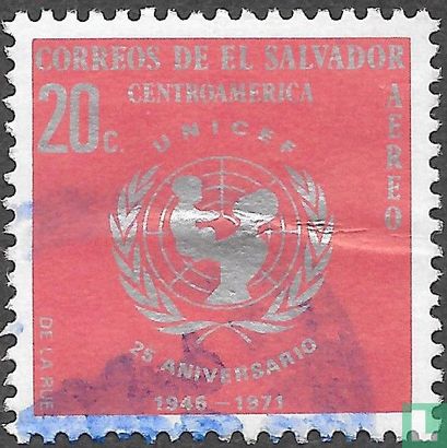 25 Jahre UNICEF 1946-1971