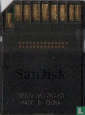 SanDisk Extreme III SD Card 2 Gb - Image 2