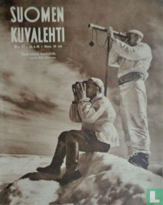 Suomen Kuvalehti 17 - Afbeelding 1