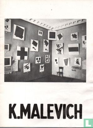 K. Malevich - Afbeelding 1