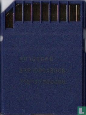 Traxdata SD Card 1 Gb - Afbeelding 2