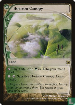 Horizon Canopy - Image 1