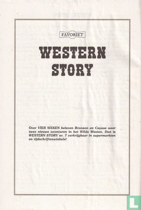 Favoriet Western Story 6 - Afbeelding 3