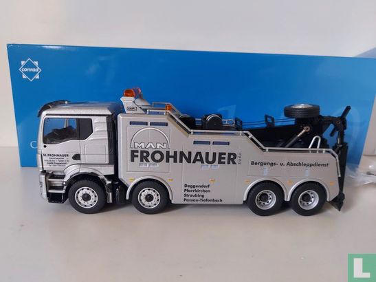 MAN TGS TN 41-510 Wrecker 'Fröhnauer' - Afbeelding 3