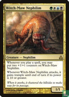 Witch-Maw Nephilim - Image 1