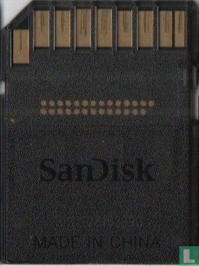 SanDisk Ultra HC SD Card 4 Gb - Bild 2