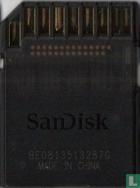 SanDisk Ultra II SD Card 2 Gb - Afbeelding 2