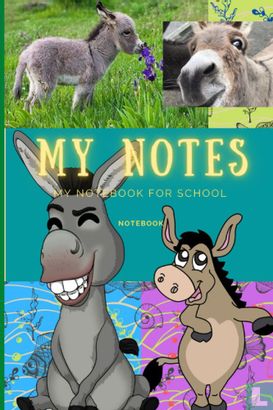 My Notes: My notebook for School ( 3 ) - Bild 1