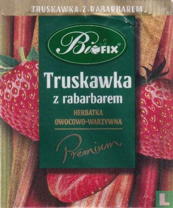 Truskawka z rabarbarem - Bild 1