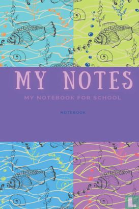 My Notes: My notebook for School ( 1 ) - Image 1