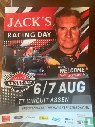 Jack's Racing Day Assen 2022 - Bild 1