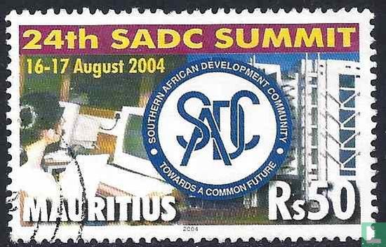 Topconferentie SADC