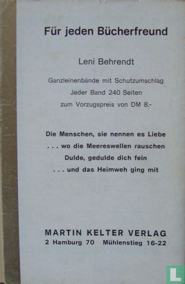 Leni Behrendt [1e uitgave] 9 - Afbeelding 2