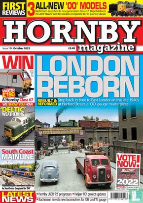 Hornby Magazine 184