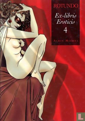 Ex libris eroticis 4 - Afbeelding 1