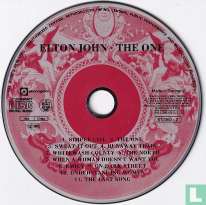 The One - Image 3