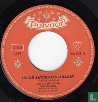 Onkel Satchmo's Lullaby - Afbeelding 3