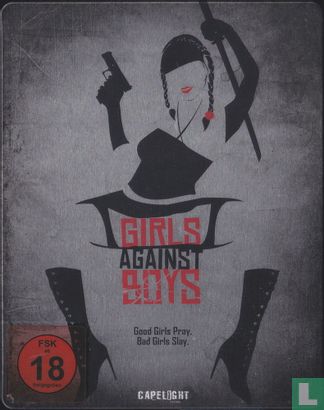Girls Against Boys - Image 1