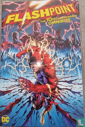 Flashpoint The 10th Anniversary Omnibus - Afbeelding 1