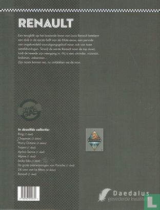 Renault - Vuile handen - Afbeelding 2
