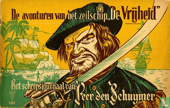 Het scheepsjournaal van Peer den Schuymer - Afbeelding 1