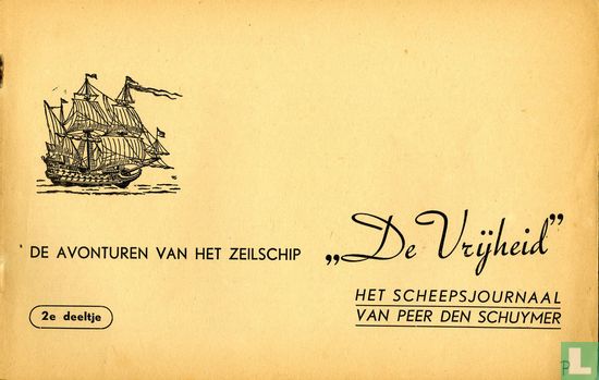 Het scheepsjournaal van Peer den Schuymer - Image 3
