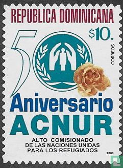 50 years of UNHCR
