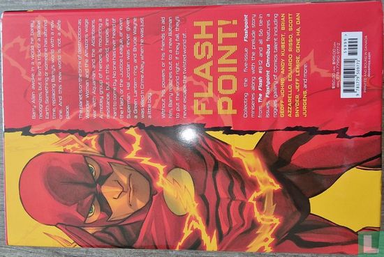 Flashpoint The 10th Anniversary Omnibus - Afbeelding 2