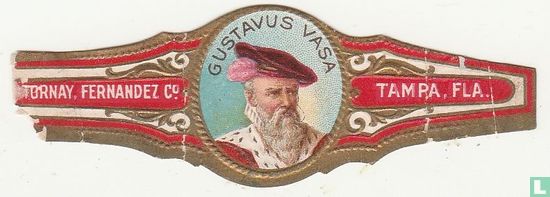 Gustavus Vasa - Tornay Fernandez Co. - Tampa Fla. - Bild 1
