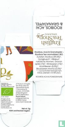 14 Rooibos, Acai & Granatapfel  - Image 1