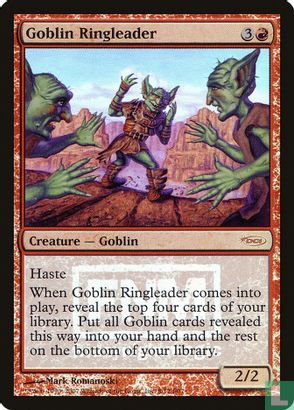 Goblin Ringleader - Image 1