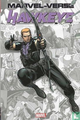 Marvel-Verse: Hawkeye - Afbeelding 1