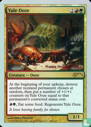 Yule Ooze - Image 1