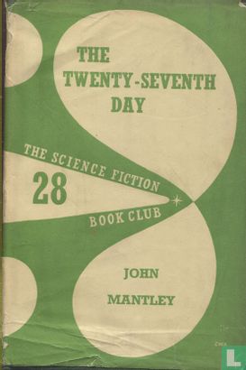 The Twenty-Seventh Day - Image 1
