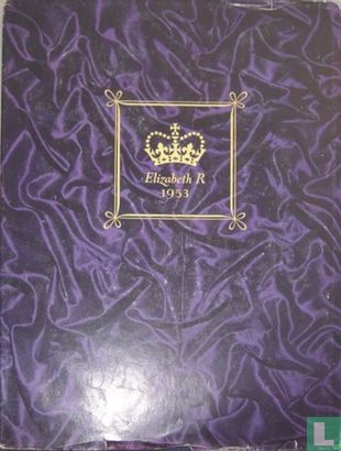 The Coronation Book 1953 - Image 2