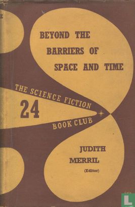 Beyond the Barriers of Space and Time - Image 1