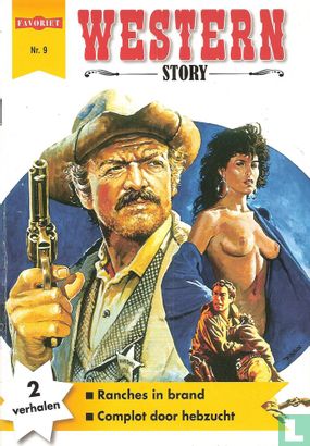 Favoriet Western Story 9 - Image 1