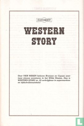 Favoriet Western Story 9 - Afbeelding 3