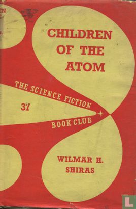 Children of the Atom - Afbeelding 1