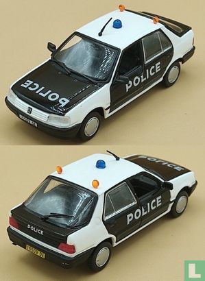 Peugeot 309 'POLICE' - Image 2