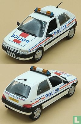 Citroën Saxo 'POLICE' - Afbeelding 2