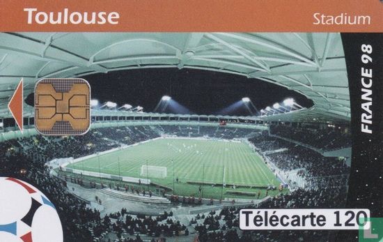 Toulouse - Stadium - Afbeelding 1