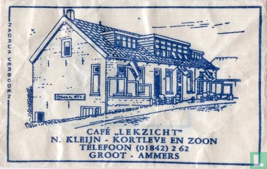Café "Lekzicht" - Image 1