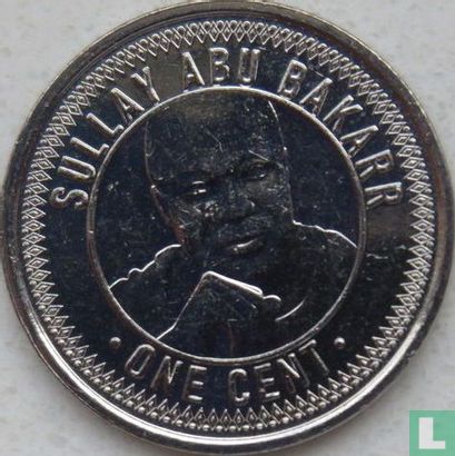 Sierra Leone 1 cent 2022 - Afbeelding 2
