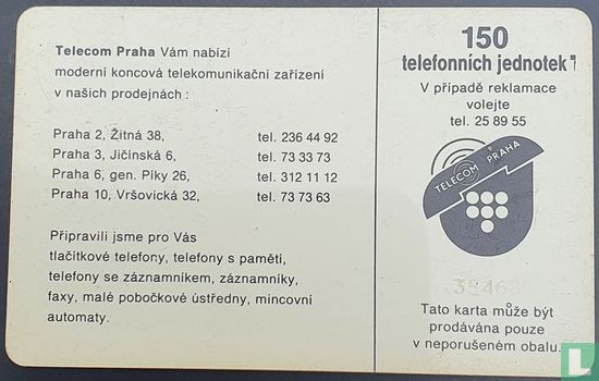 Telecom Praha - Afbeelding 2